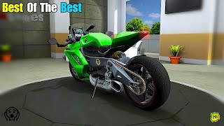 Best Of The Best Bike Test In Traffic Rider | Gameplay Walkthrough