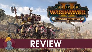 Total War Warhammer 2: The Warden & The Paunch Review