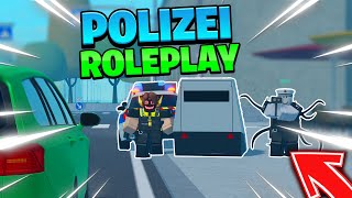 Blitzer Kontrolle! Polizei Roleplay Notruf Hamburg