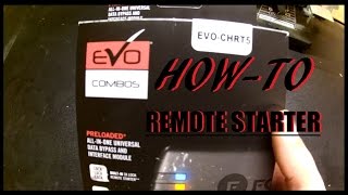 How To Install A Remote Starter (2007-2015 Jeep JK & JKU)