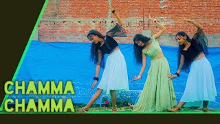 Chamma Chamma |China -Gate |Urmila Matondkar |Alka Yagnik |90's Itam Song -by ABCD Dance Academy K.