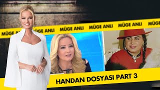 Yıllarca Kadın Sanılan Erkek Hemşire Dosyası Part 3 - Müge Anlı ile Tatlı Sert Kolajlar