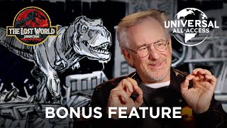 The Lost World: Jurassic Park | Return to Jurassic Park: Something Survived | Bonus Feature