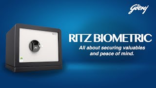 Ritz Biometric | Operation \u0026 Installation