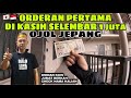 PENGANTARAN🇯🇵PERTAMA DI KASIH SELEMBARAN 1 JUTA |  OJOL JEPANG