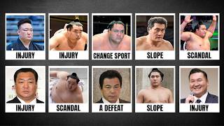 How Every Best Sumo Yokozuna's Career Ended Explained