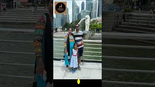 இங்கிருந்து மொத்த சிங்கப்பூரும் தெரியுது | Marina Bay Sands | Ep 5 | Floating Apple Store | Merlion🦁