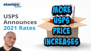 USPS Price Increases...Christmas 2021