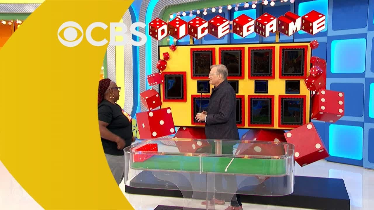 The Price Is Right - Dice Game - YouTube