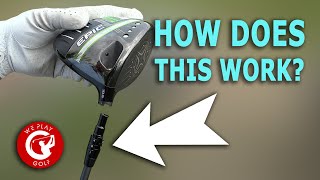 Fix the slice on your DRIVER without changing  your golf swing - How to adjust the driver ferrules?
