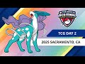 TCG Day 2 | 2025 Pokémon Sacramento Regional Championships