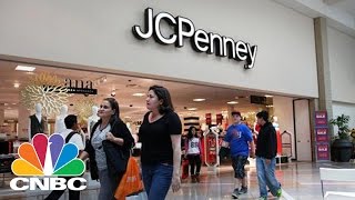 JC Penney Plans To Downsize Through The Year: Bottom Line | CNBC