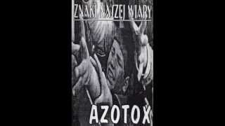 AZOTOX - PUNKOWIEC (Najlepsza jakość)