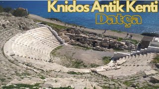 Datça, Knidos Antik Kenti | Muğla'da Gezilecek Yerler #muğladagezilecekyerler #knidos