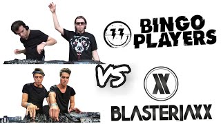 Bingo Players X Blasterjaxx (MIX LIVE  DROP BEATS) @dropbeatsbr #dropbeatsbr Best 2022