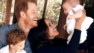 Why Prince Harry and Meghan Markle’s Kids Could Now Be PRINCE and PRINCESS