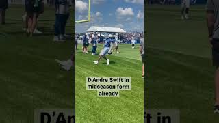Detroit Lions RB D’Andre Swift leaves Indianapolis Colts DB in the dust #detroitlions #nfl Subscribe