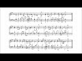 Bach 371 Chorales, No.76 Freu' dich sehr, o meine Seele