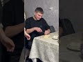 Готую вечерю з братом 🥰 shortvideo їжа