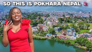 First Impressions of POKHARA Nepal 🇳🇵