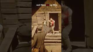 RDR2 - The best and most valuable loot of this place is not money  😂