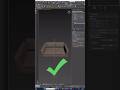 3ds max tips and tricks - Symmetry