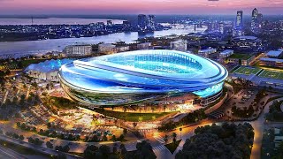 Inside America's $100 BILLION Stunning New Stadiums!