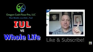 Indexed Universal Life (IUL) vs Whole Life | Infinite Banking Concept