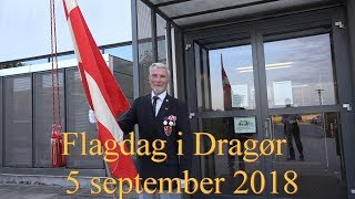 flagdag 5 september 2018 disc