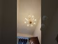 Italian Cristal Chandelier