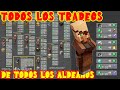 Todos los TRADEOS de los ALDEANOS 1.20 -1.21 👈🏻✅🟨🟥 ALDEANOS LA GUÍA DEFINITIVA Minecraft