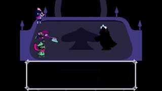 Deltarune +  WOY · I’m The Bad Guy