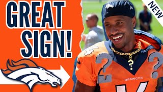 Courtland Sutton Cryptic Message About Future With Denver Broncos