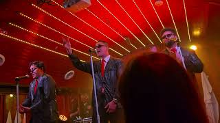 OCT - Frictionless Wipe - Kung Fu Necktie, 04/23/26