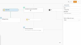 Conditional Gateway - Workflows