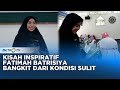 Kisah Inspiratif Fatimah Batrisyia Bangkit Dari Kondisi Sulit #kickandy