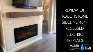 Review of Touchstone Sideline 45\