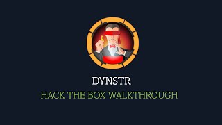 HTB Walk-through - Dynstr (In Tamil)
