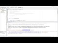 LEARNING JAVA: Runtime Error