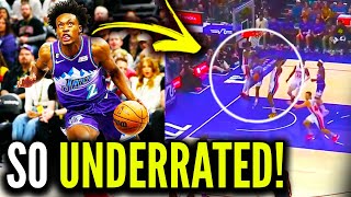 Collin Sexton is The MOST UNDERRATED Player in The NBA & The Utah Jazz KEEP SHOCKING EVERYONE!