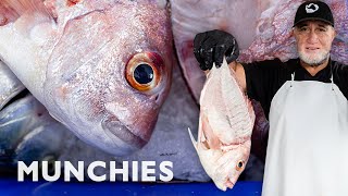How Fish Heads Are Improving New Zealand