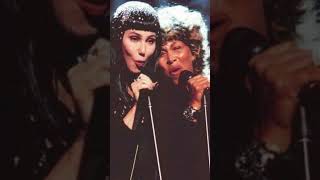 Cher Honors the Queen of Rock n Roll - Tina Turner