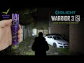 OLIGHT WARRIOR 3 S - Limited Edition Vampire Slaying Flashlight