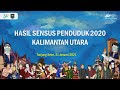 Rilis Data BPS Provinsi Kalimantan Utara Tanggal 21 Januari  2021