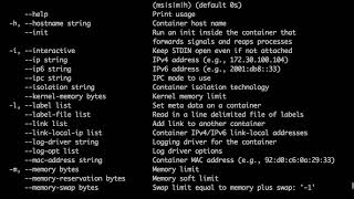 Docker Up and Running 7: Passing Environment Variables