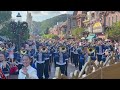 hachioji high school band 日本八王子學園八王子高等學校吹奏樂團 hong kong disneyland 15 12 2023