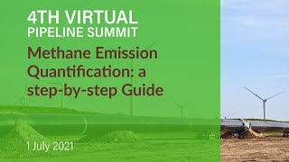 Methane Emission Quantification: a step-by-step Guide