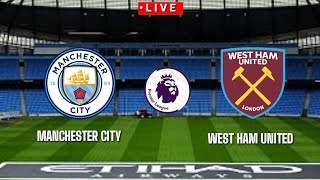 🔴 [Trực Tiếp] Manchester City vs West Ham United premier league 2020/2021||Pes17