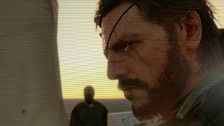 Metal Gear Solid V: Dissociative Disorder (Story analysis + Review)