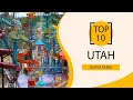 Top 10 Best Water Parks in Utah | USA - English